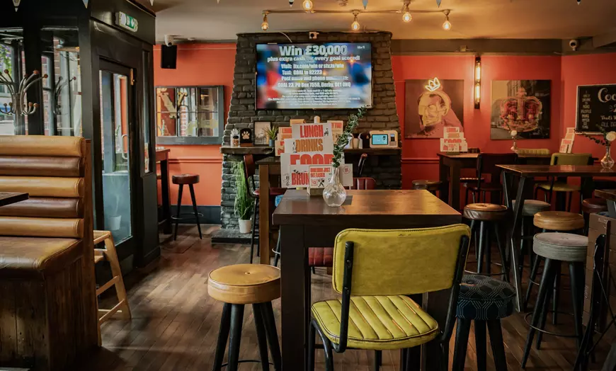 Image 8: Burgers, Pizzas, Wings, Mains and Sharers at Social Pub & Kitchen