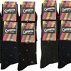 Image 50: Carpenter 6er- oder 12-Pack kurze oder lange Herren-Socken