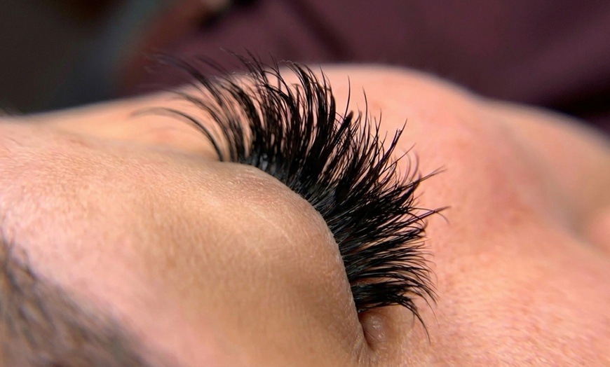 Image 3: Luxe Lash Lift & Tint,  Lamination, Tint & Wax, or Lash Extensions