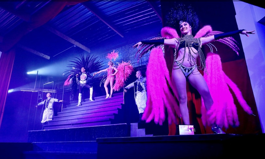 Image 5: Soirée Saint-Valentin au Milady Opéra