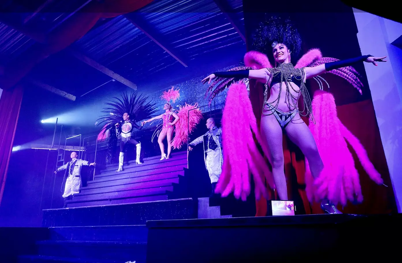 Soirée Saint-Valentin au Milady Opéra