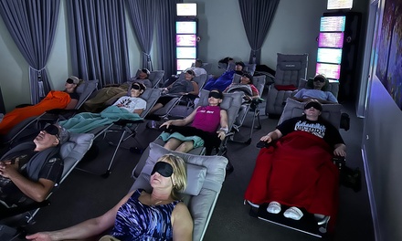 Energy Enhancement System 1.5 Hour Healing Session - Healing Light Wellness Center