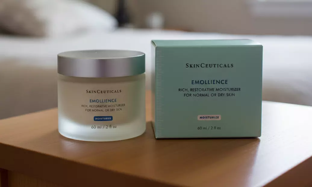 SkinCeuticals Emollience Moisturizer for Normal or Dry Skin 60ml/2oz
