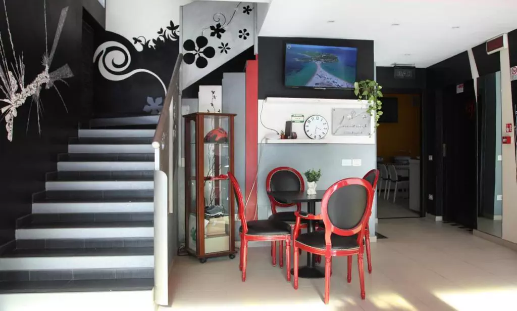 Gardone Riviera: camera Superior con colazione o mezza pensione e Spa