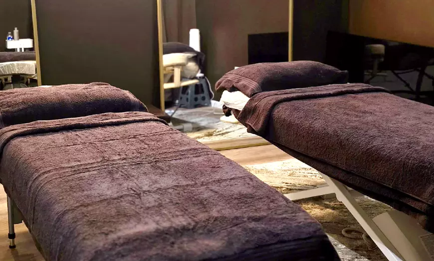 Image 1: Up to 33% Off on Pampering Package with Choice of Service(s) at Reignite