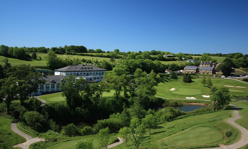 Image 3: Luxury Spa Day with Treatments & Lunch at Best Western Dartmouth Hotel