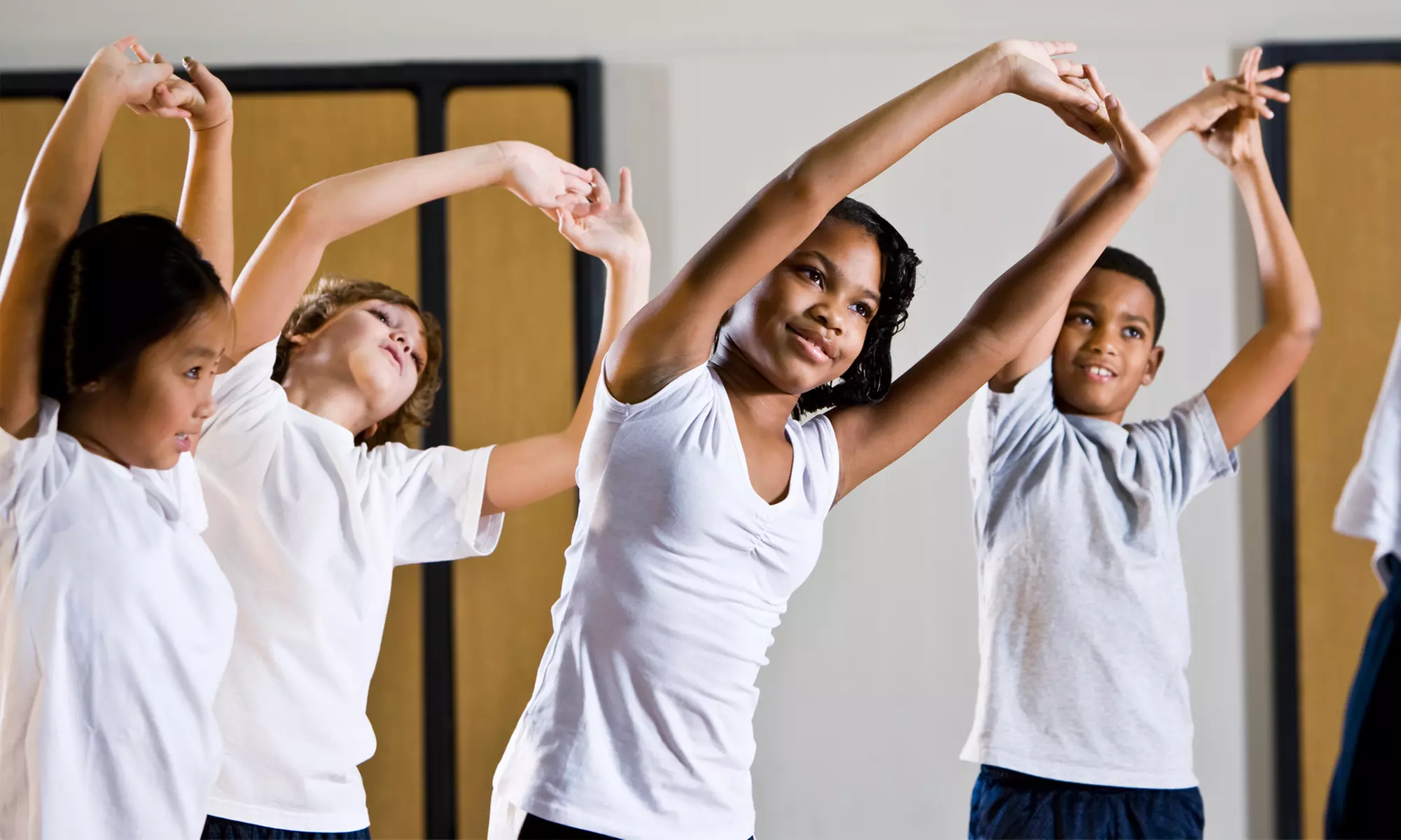 Up to 49% Off on Kids / Family Fitness Classes at Unity Movement & Mindfulness - Primary Image