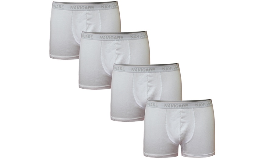 Image 7: 4 o 8 boxer uomo Navigare