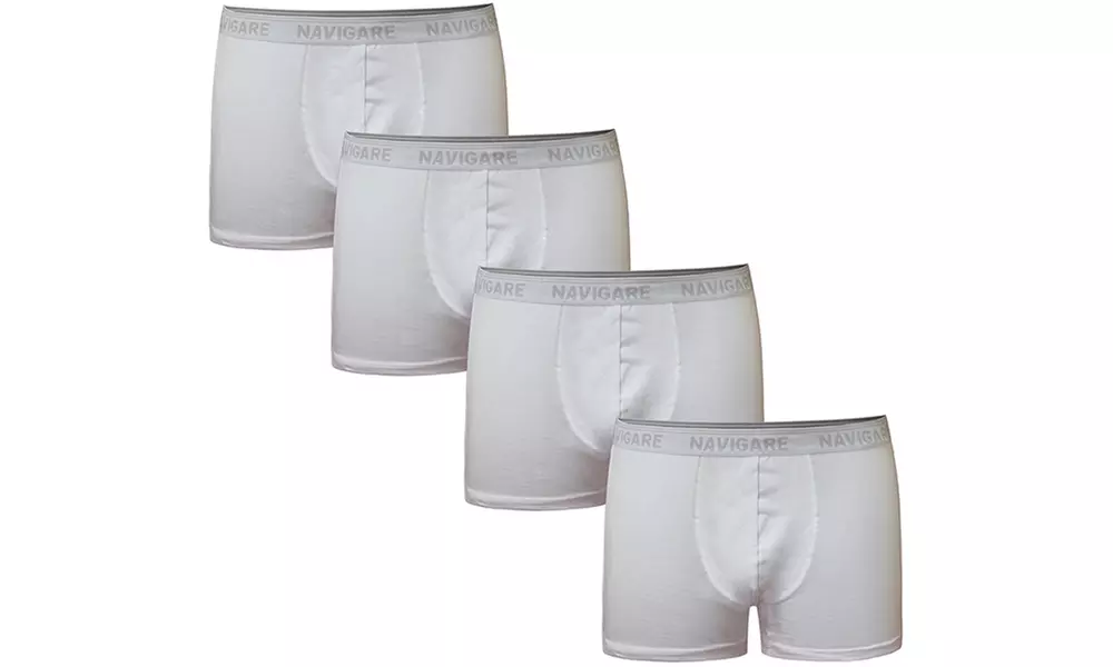 4 o 8 boxer uomo Navigare