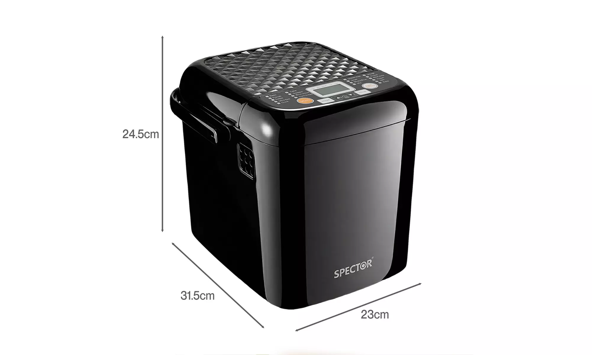 Spector Automatic Bread Maker Collection