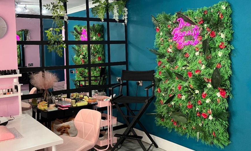 Image 6: One or Three Microneedling Sessions with Skin Booster