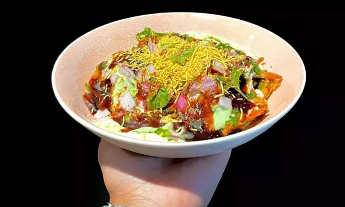 Three Course Indian Feast with a Glass of Wine for Up To Six People!