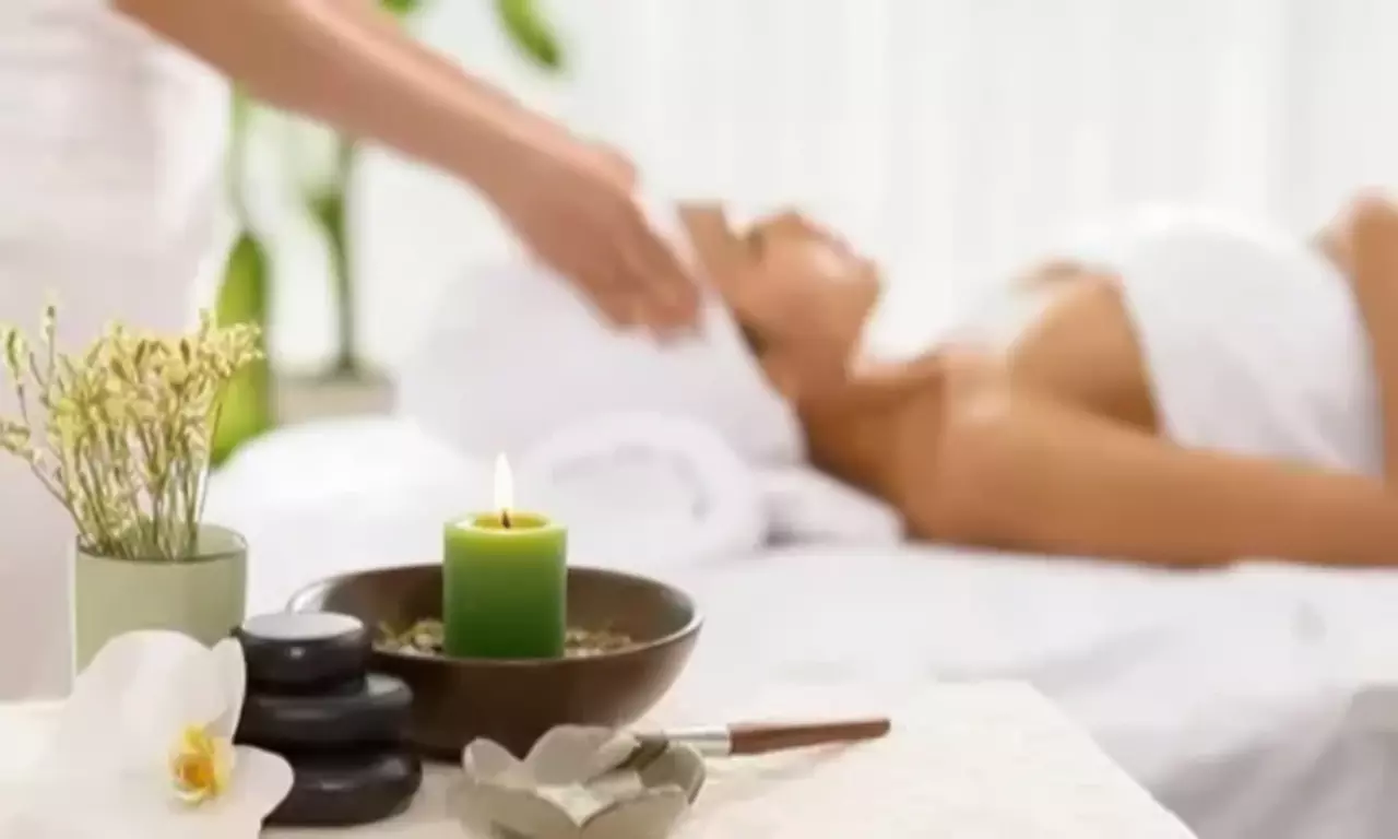 Nano Glow Facial For One or Two: Radiant Skin & Relaxation Experience