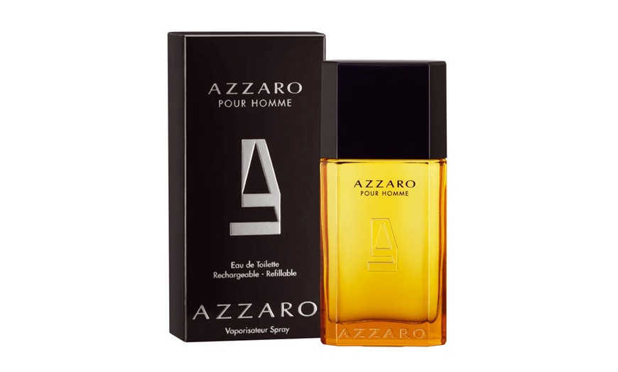 Image 2: Azzaro Men's Eau de Toilette Spray Collection