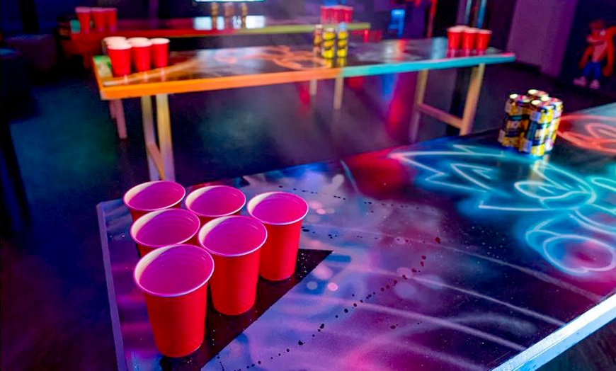 Image 9: Up to 63% Off on Arcade at Pixel Bar