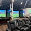 Image 1: One–Three Hour Virtual Golf Sessions for One–Five Players
