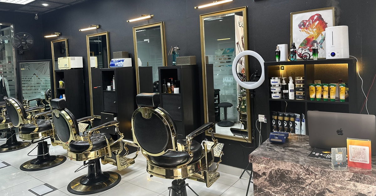 Men’s Haircut, Wash & Styling Or Manicure & Pedicure W Foot Spa More Men’s Haircut, Wash & Styling Or Manicure & Pedicure W Foot Spa More