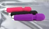 10 Frequency Magic Wand Powerful Vibrator Clitoris Simulator Vibrating Dildo