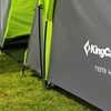 Image 6: Tiendas de campaña con gran espacio e impermeabilidad Kingcamp