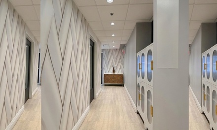 One 60 Minute Swedish or Deep Tissue Massage + Hot Stones - WellFocus Wellness And Spa