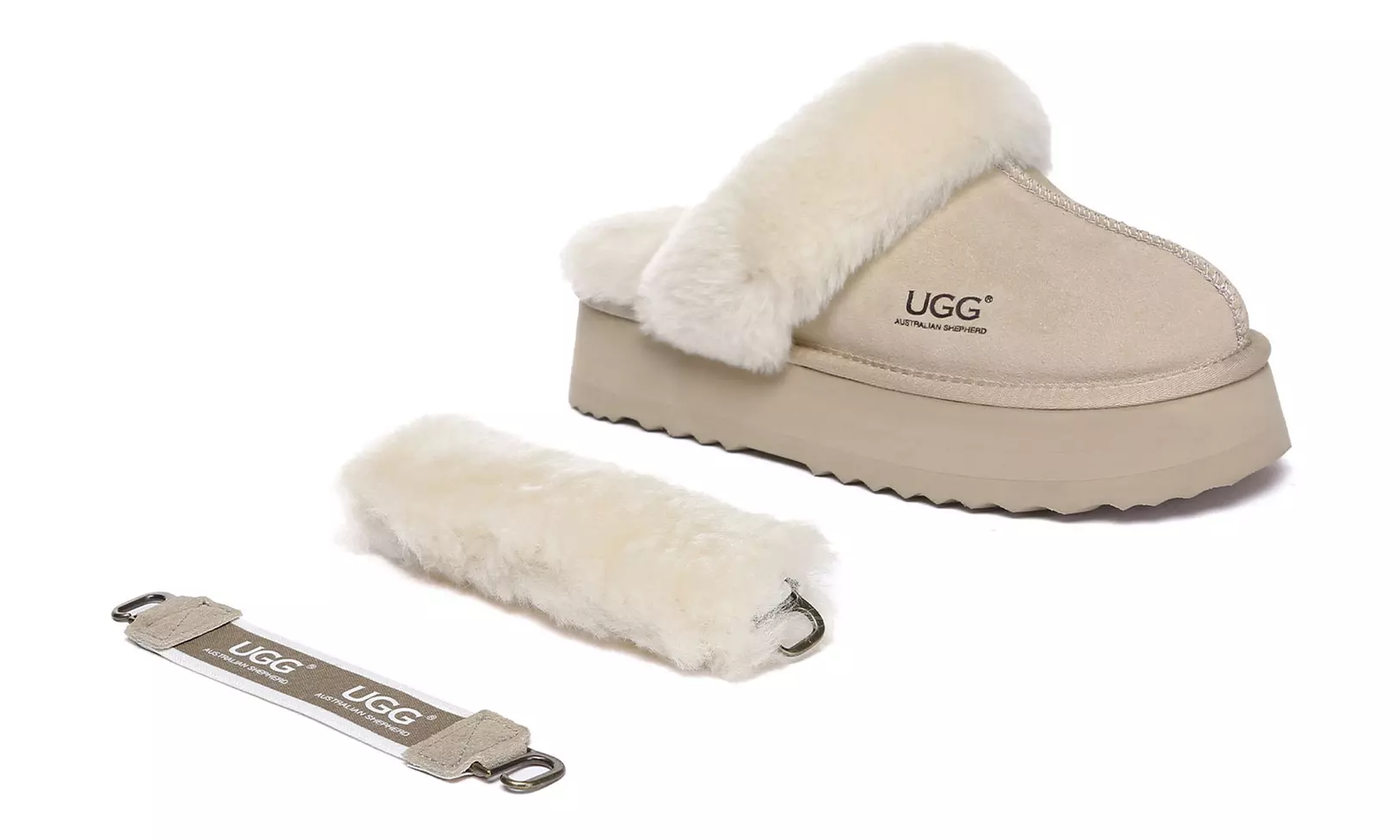 Musa Platform UGGS FREE SHIPPING