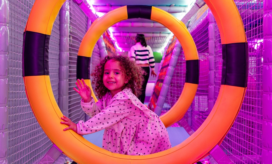 Image 6: One Hour Little Island Indoor Soft Play