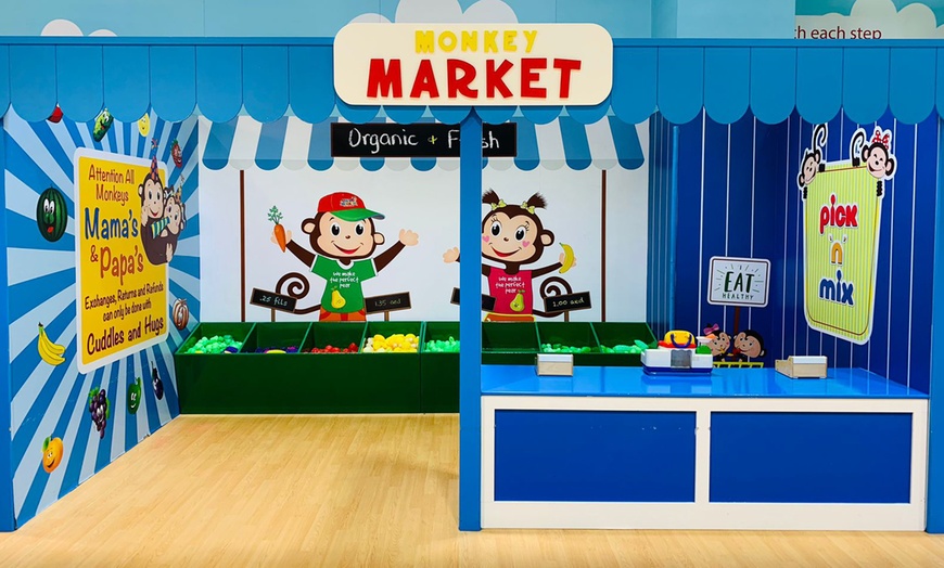Image 22: Mega Play / Play & Dine Combo: 2 Hours of Soft Play w/ Meal or Popcorn
