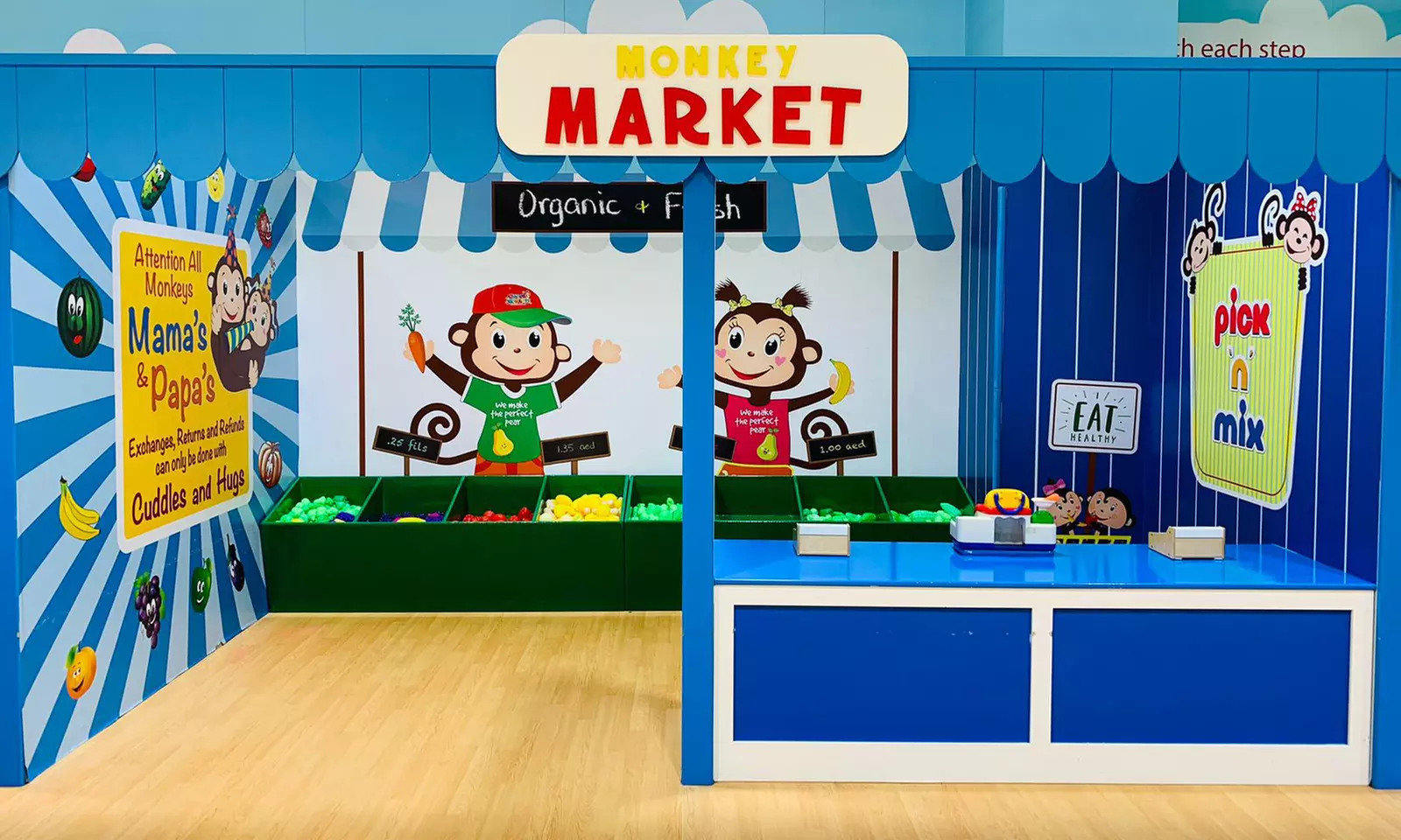 Mega Play / Play & Dine Combo: 2 Hours of Soft Play w/ Meal or Popcorn