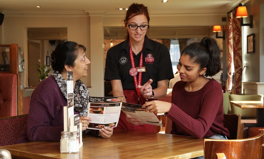 Image 21: Toby Carvery, Two-Courses