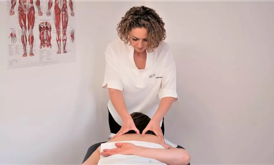 Image 1: One or Three Physiotherapy or One Sports Massage Sessions for One Hour