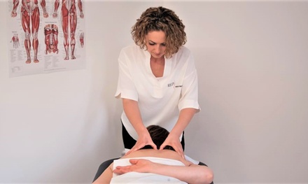 One Hour Sport Massage with Consultation and Treatment - RED Physiotherapy