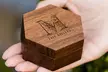 Custom Engraved Ring Boxes from Justyling: A Precious Mother's Day Gift - Second Medium