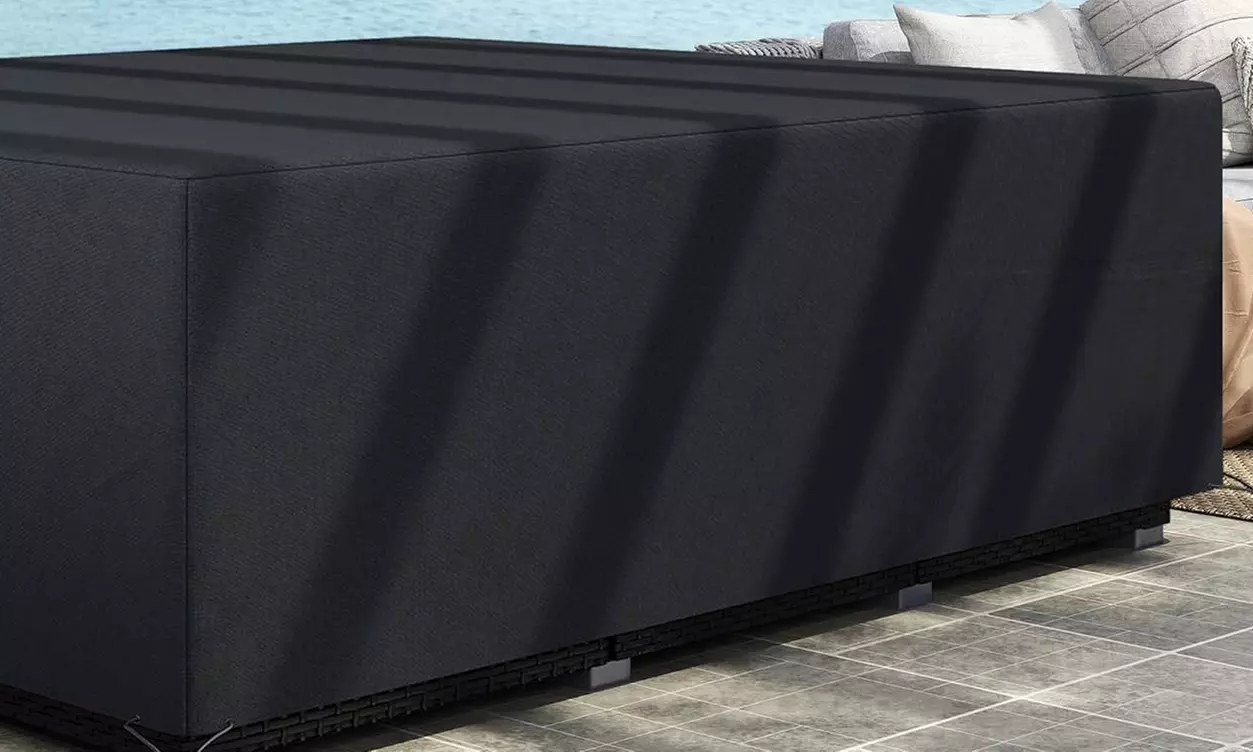 Outsunny Outdoor Waterproof Furniture Covers