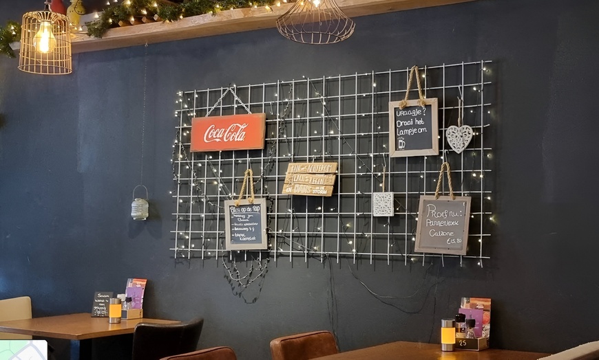 Image 7: 2-gangen pannenkoekenlunch of -diner