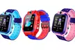 Waterproof Kids Smartwatch with GPS Tracking and HD Cameras - Second Medium