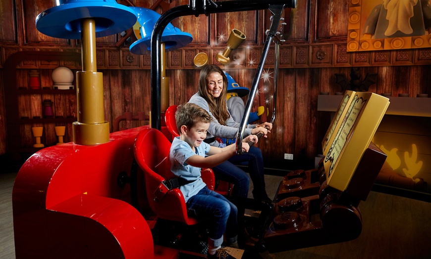 Image 5: Explore a Day of Fun at LEGOLAND Discovery Centre Melbourne