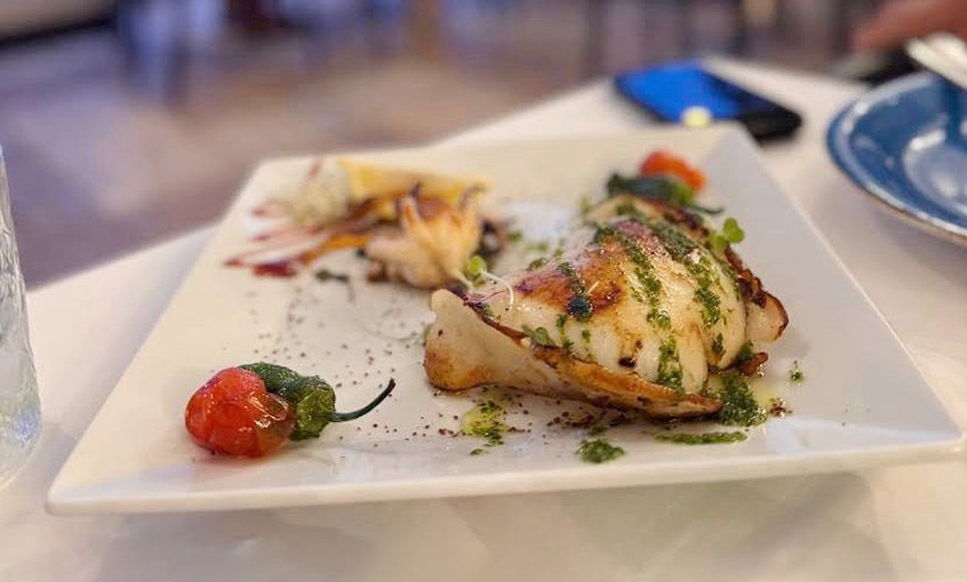 Image 12: Degusta el alma de Valencia: menú frente al mar para 2 o 4 personas