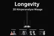 Longevity Hightech-Programm: 3D-Analyse, EMP Chair PRO & EMS-Training für 1 Person (bis zu 75% sparen) - Second Medium