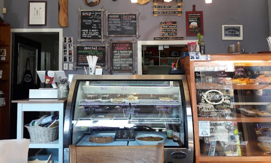 Image 23: One 3-Hour Criminal Baking Class + Brunch or Dessert for Up to 10 