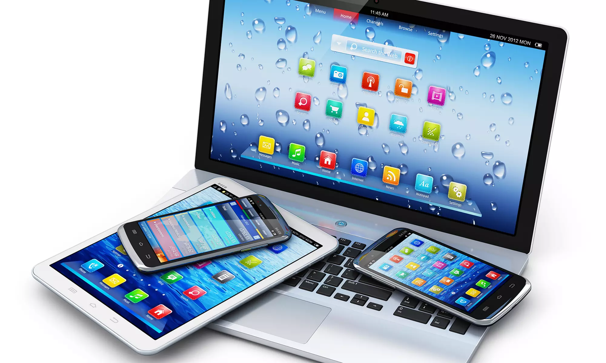 $25 for $50 Worth of Cellphones, Tablets, and Accessories at Verizon Wireless - Primary Image