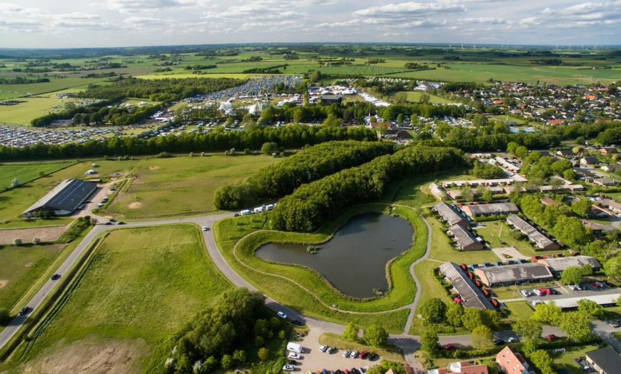 Image 7: Rent-a-Tent: 7 Nächte auf einem Campingplatz Ihrer Wahl