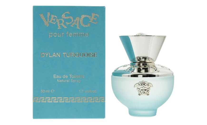 Image 3: Versace Collection of Fragrances