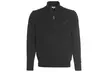 Pull en tricot avec col zippé pour homme U.S. Polo Assn - Second Medium