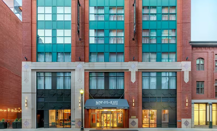 Image 26: Members Pricing: Boutique Charm Near Boston Common and Downtown Sights