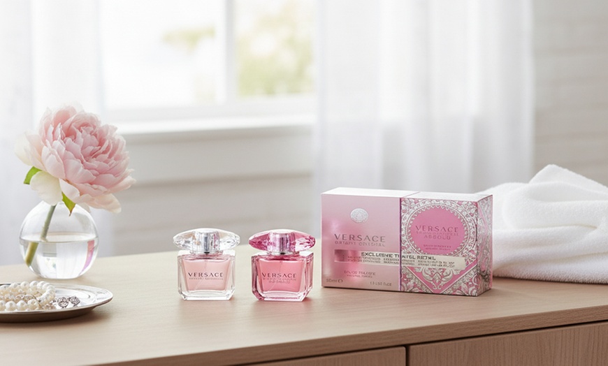 Image 1: Versace Collection of Fragrances