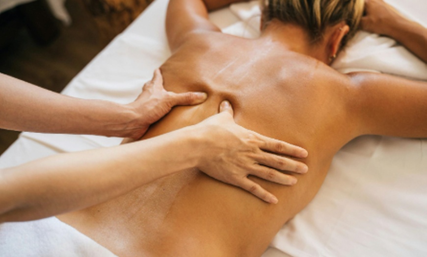 Image 1: Swedish or Deep Tissue Massage at Emanate Balance