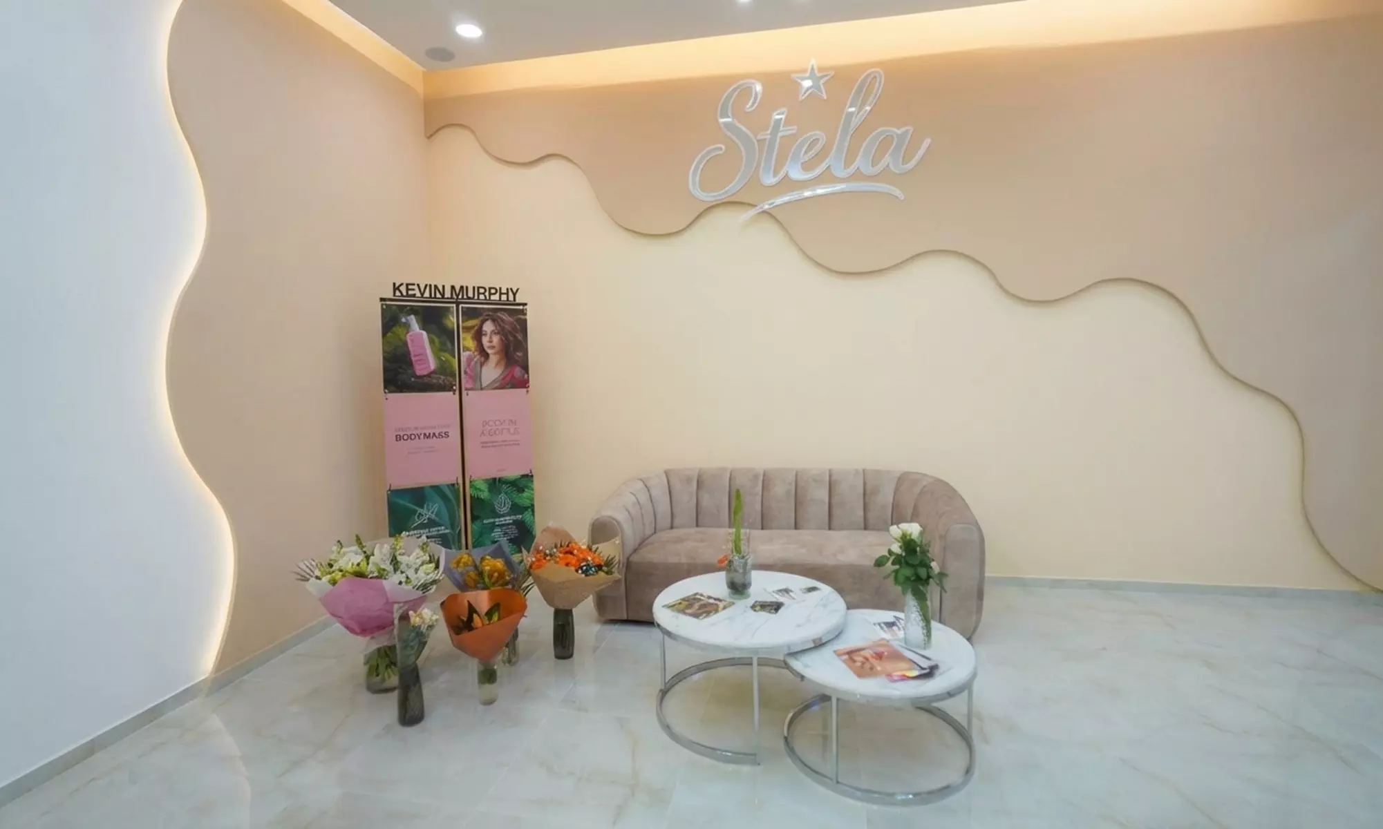 Balayage, Haarschnitt inkl. Freshup, Olaplexbehandlung, Farbe & mehr