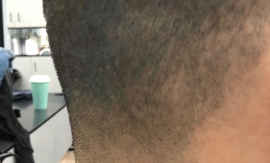 Image 5: Buzz or Scissor & Clipper Cut for Adults – Clean, Easy Style