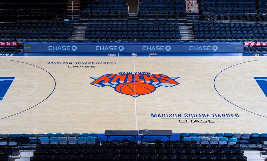 Image 9: Madison Square Garden Tour Experience - Up to 27% Off 