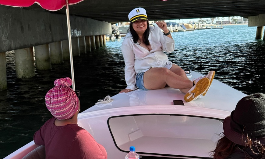 Image 2: Boat Charter for Up to 12 People – Flexible Durations